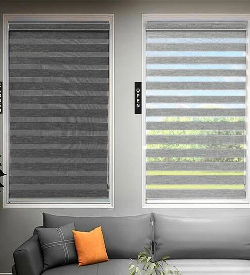 window blind Image