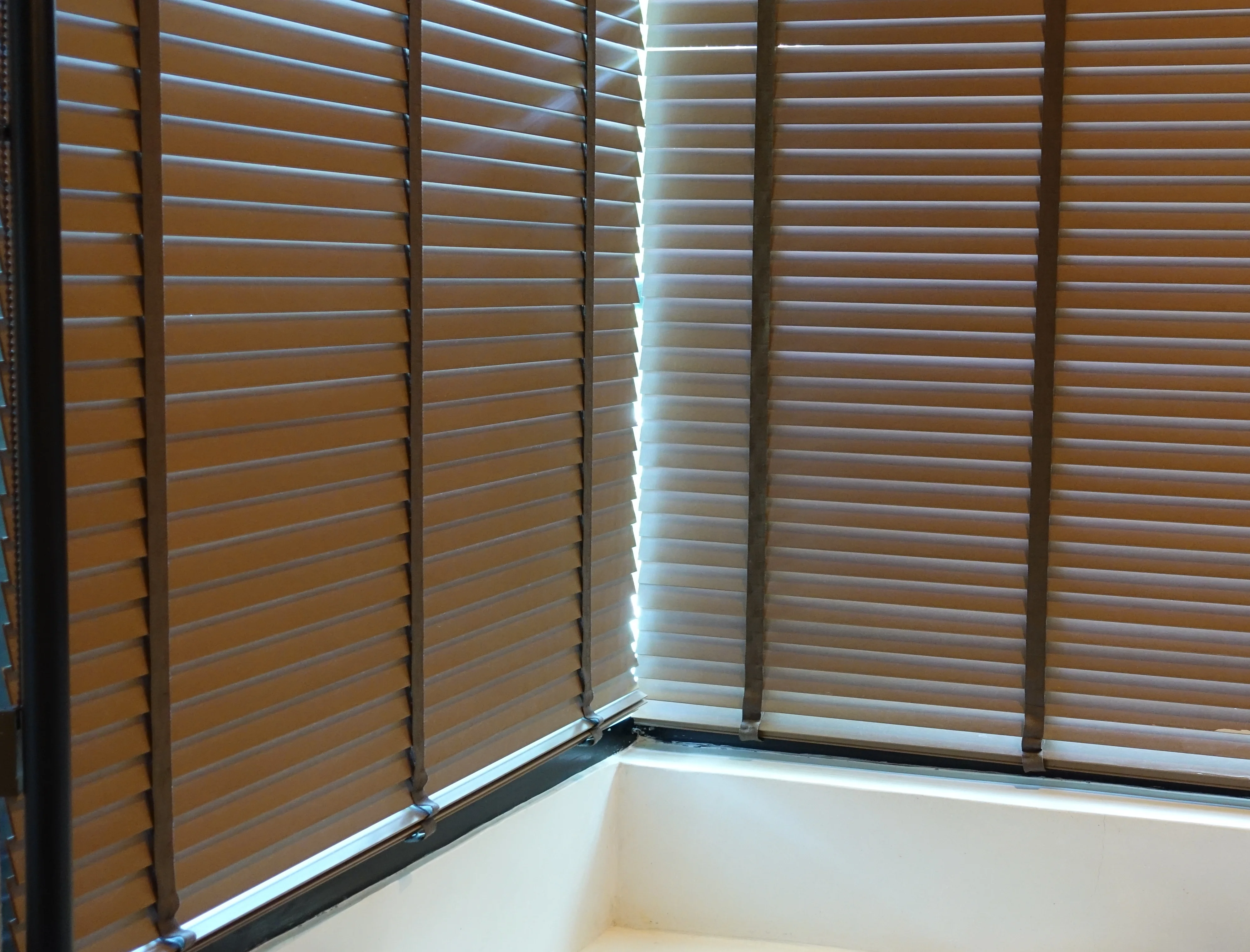 window blind Image