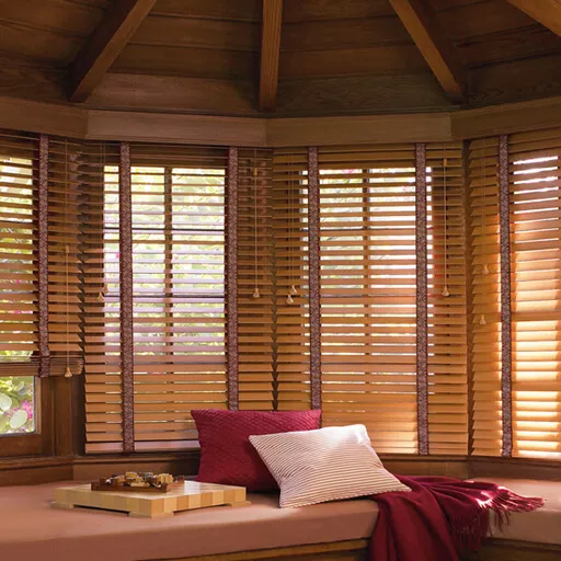 Wooden Blinds